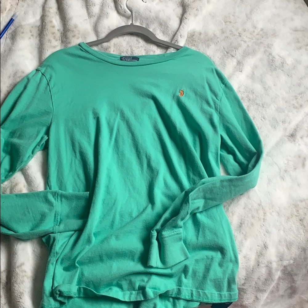 Long sleeve